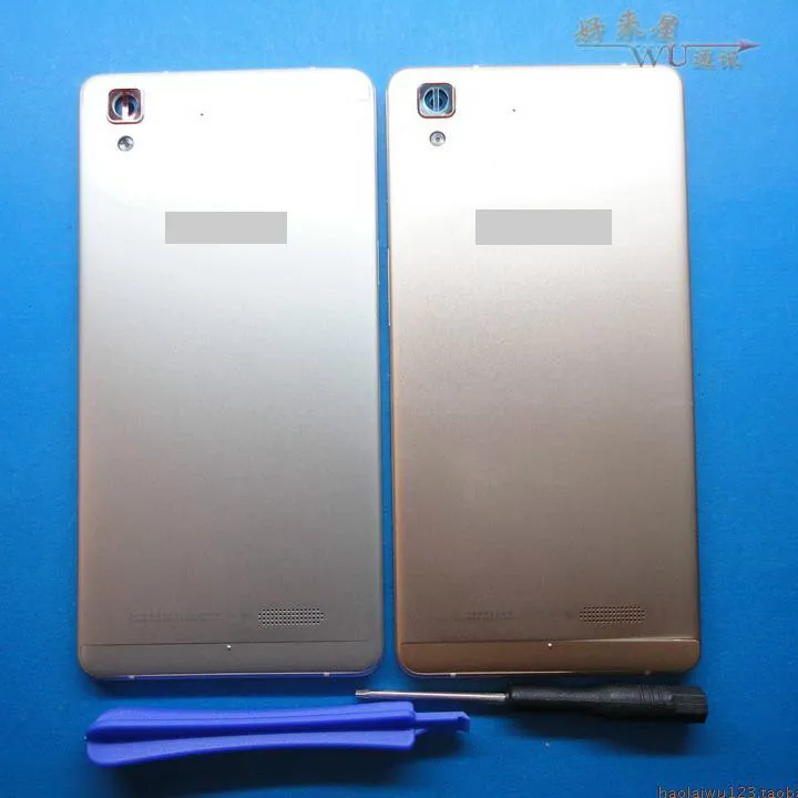 Подарок + высокое качество батарея задняя крышка Замена для OPPO R7 Oppo запасные