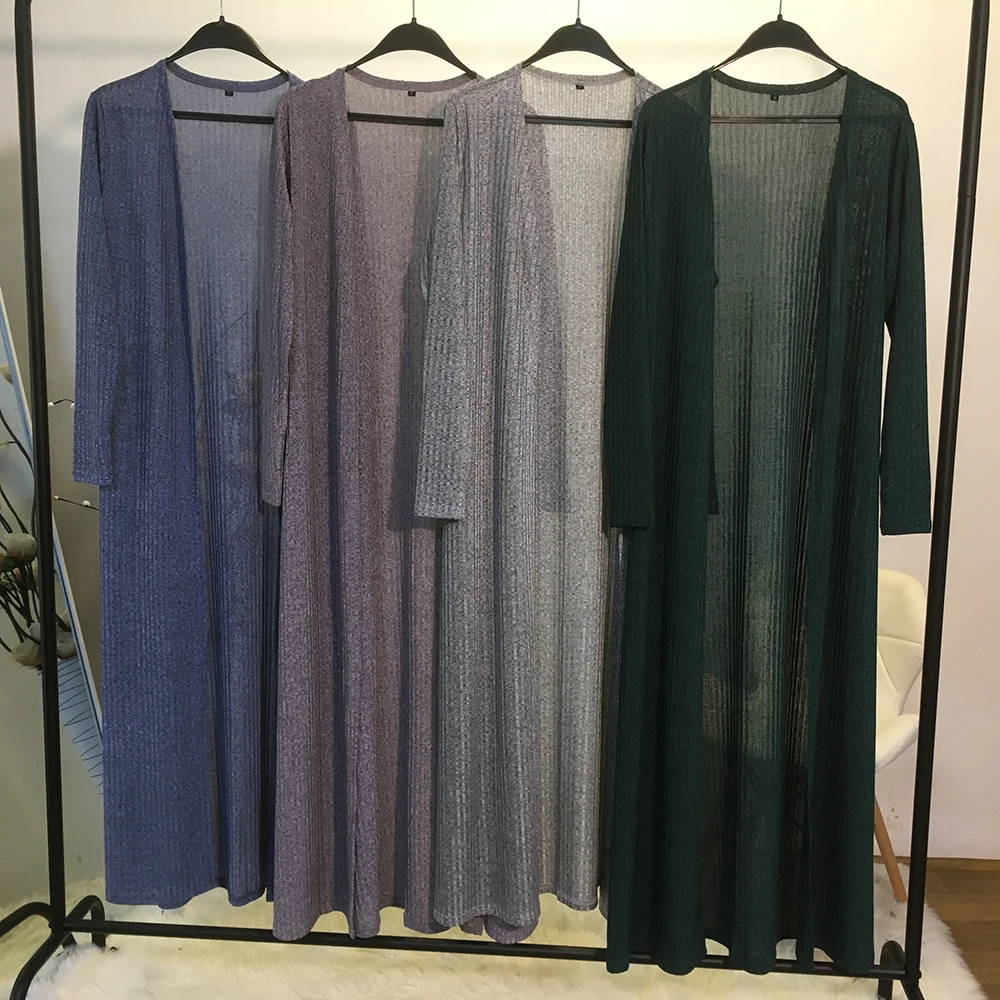 Кимоно Abaya Дубай турецкое искусственное мусульманское платье марокканский