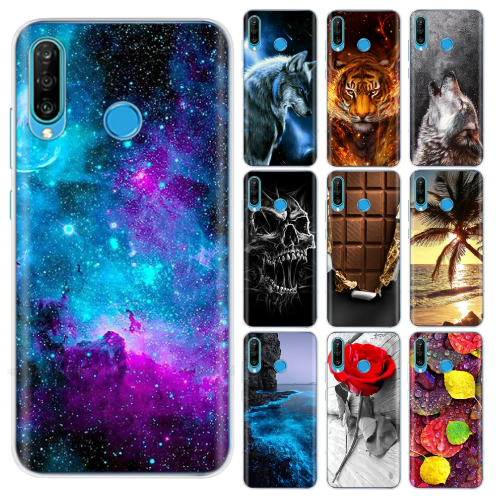 

For Huawei Honor 20 Lite Case Honor20 Lite Cover MAR-LX1H 6.15" Silicon Soft TPU Funda Coque For Honor 20 Lite Phone Case Bumper