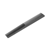 hair cutting comb anti static comb hair styling tool hair comb two end density tooth comb straight hair comb