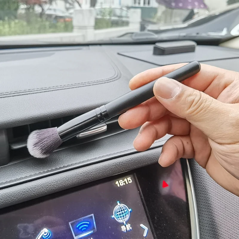 Автомобильная щетка Ультрамягкая для отделки супер мягкая деталей салона