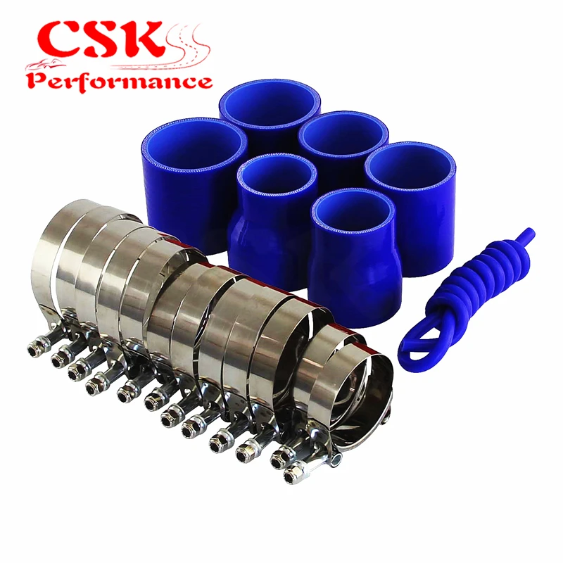 Новый комплект переднего крепления интеркулера + трубы подходит для Toyota Subaru Scion BRZ