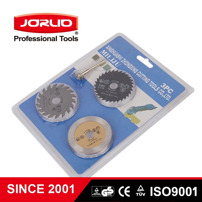 

Mini Circular Saw Blade Wood Cutting Disc Rotating Cutter Drilling Tool Accessories
