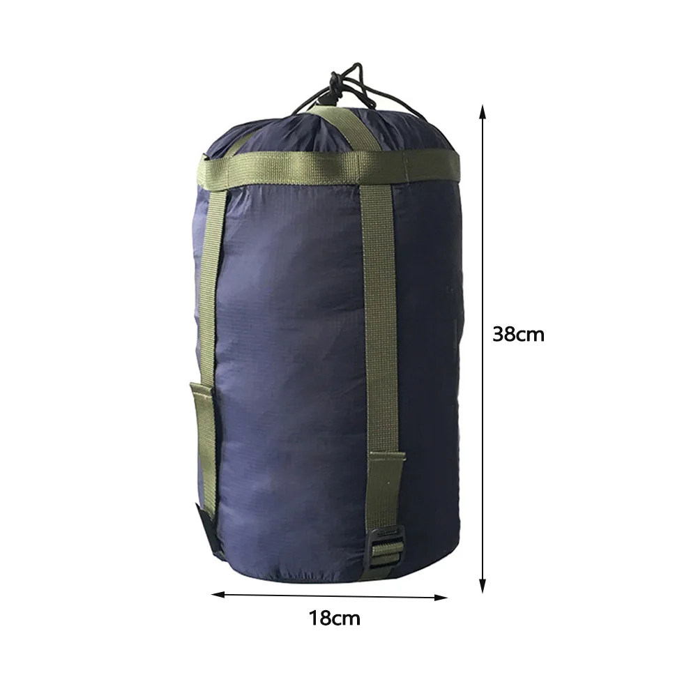 

Waterproof Compression Stuff Sack Outdoor Camping Sleeping Bag Storage Bag
