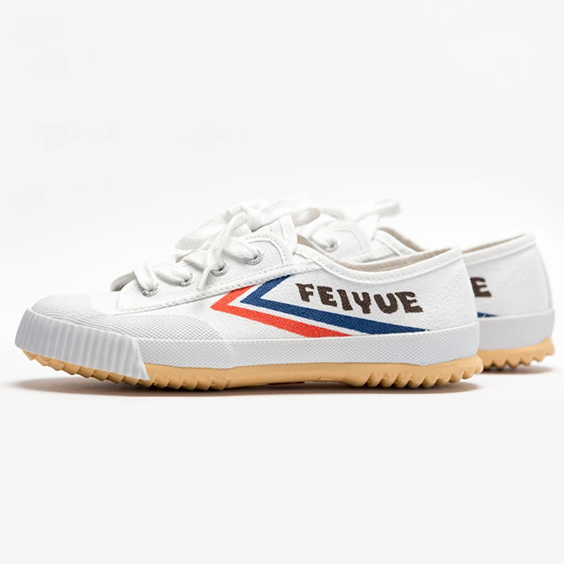 Feiyue/Обувь для боевых искусств; обувь кунг-фу; парусиновая резиновая подошва; Мужская и женская обувь на плоской подошве; таэквондо; дышащие кроссовки