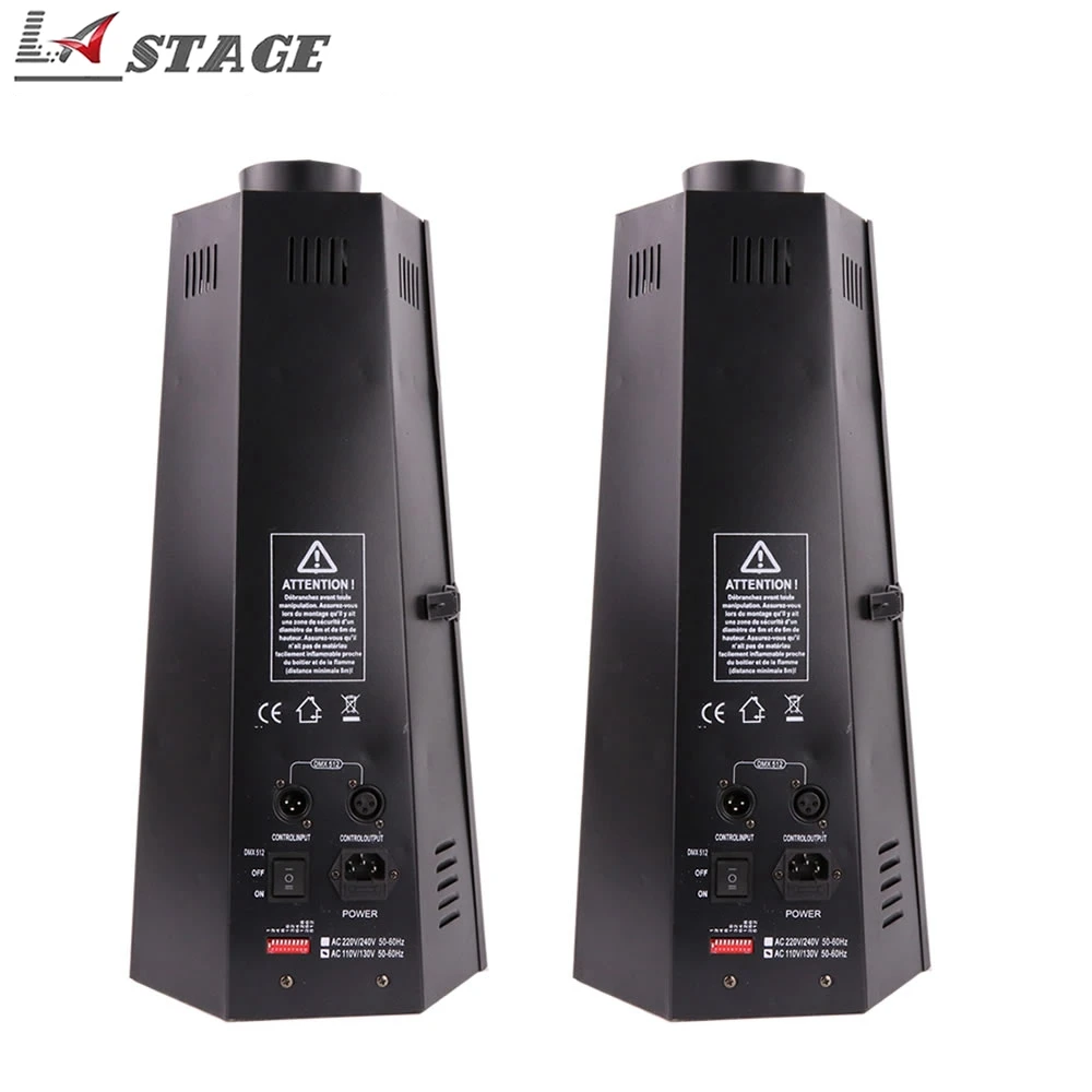 

Free Shipping 2pcs/lot 6 Angle Fire Machine Six Corner Stage Flame Machine DMX512 Control Spray Stage Effect Flame Machine