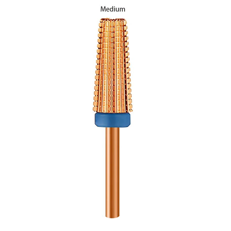Карбидные вольфрамовые фрезы для ногтей 6 шт./компл. 5 в 1 | Красота и здоровье