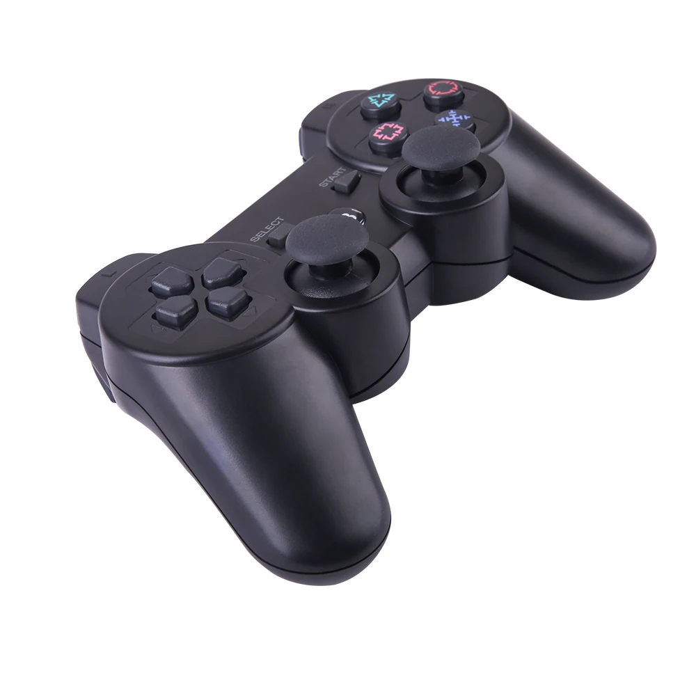 10 шт./лот беспроводной Bluetooth геймпад для PS3 игровой контроллер для Playstation 3 двойной шок игровой джойстик консоль