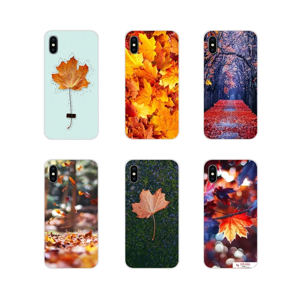 Чехол для телефона Huawei Honor 4C 5C 6X 7 7A 7C 8 9 10 8C 8S 8X 9X 10I 20 Lite Pro осенний чехол с рисунком в