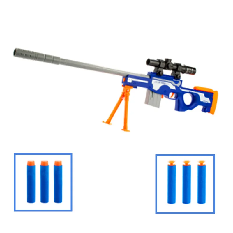 Проводниковые материалы для съемный игрушечный пистолет с мягкими пулями