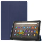 Деловой чехол для Amazon Fire HD10 Plus, Магнитный чехол HD 10 Plus, жесткий защитный чехол-держатель