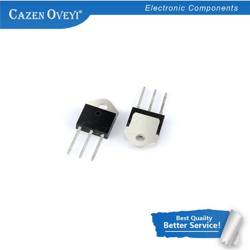 

5pcs/lot BTA41-800B BTA41800B BTA41-800 BTA41 Triacs 40 Amp 800 Volt TO-3P new original In Stock