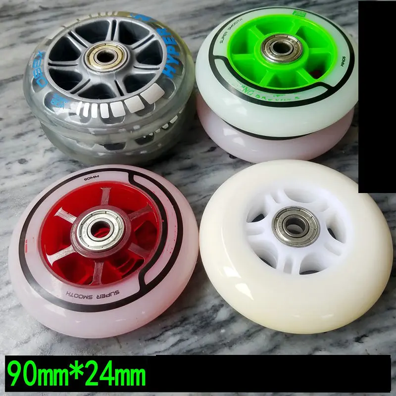 Роликовые коньки скоростные гоночные роликовые тележка для скутера чемодан