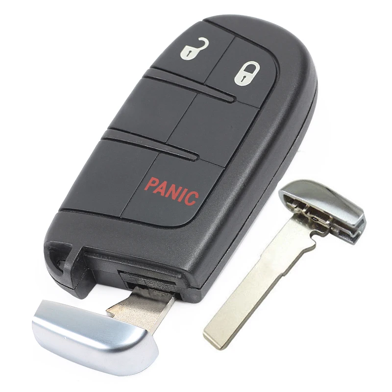 Сменный смарт-чехол для ключа с дистанционным управлением DIYKEY чехол кнопкой 3 / 4 5