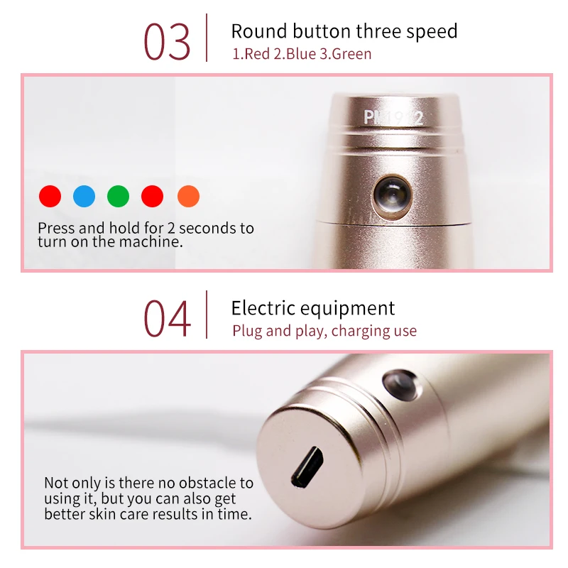 Микроигольная микроигольная микро картридж|Мезороллер| |