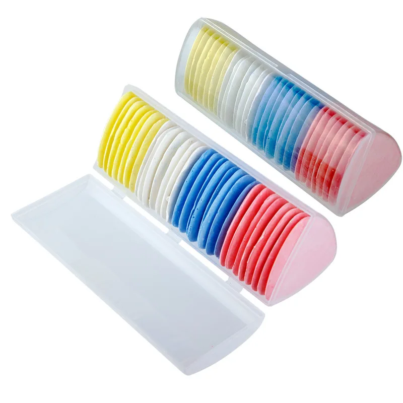 

Colorful Erasable Fabric tailors chalk Fabric Patchwork Marker Clothing Pattern DIY Sewing Tool Needlework Accessories
