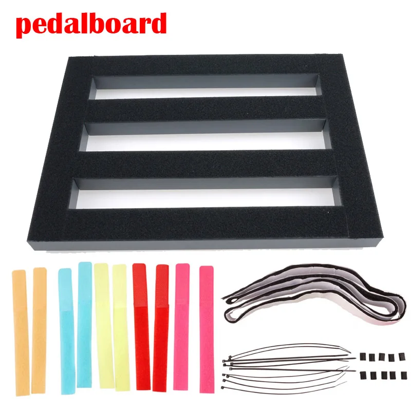 Педальная плата для гитары увеличенная конструкция самостоятельной сборки