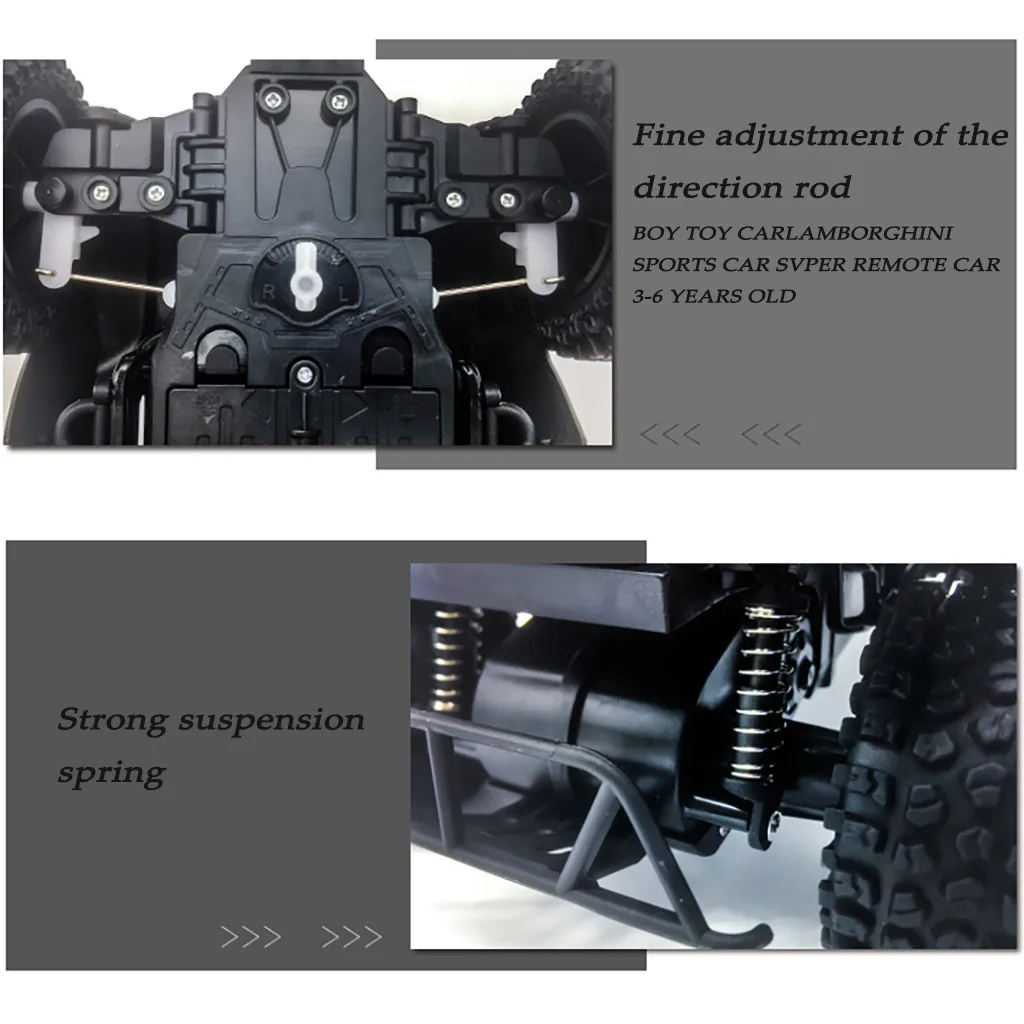 1:12 пульт дистанционного управления 2WD 20 км/радиоуправляемые игрушечные машинки RC багги скоростные грузовики внедорожные Грузовики Игрушки для детей 9,19