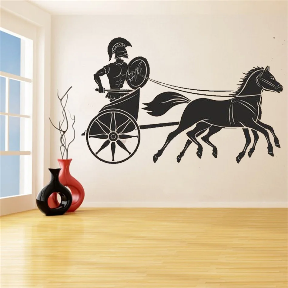 

Ancient Greece Wall Decals Greek Wall Art Wall Art Ideas Murals Wall Decal Arts Decoration Vinyl Removable Ru-301