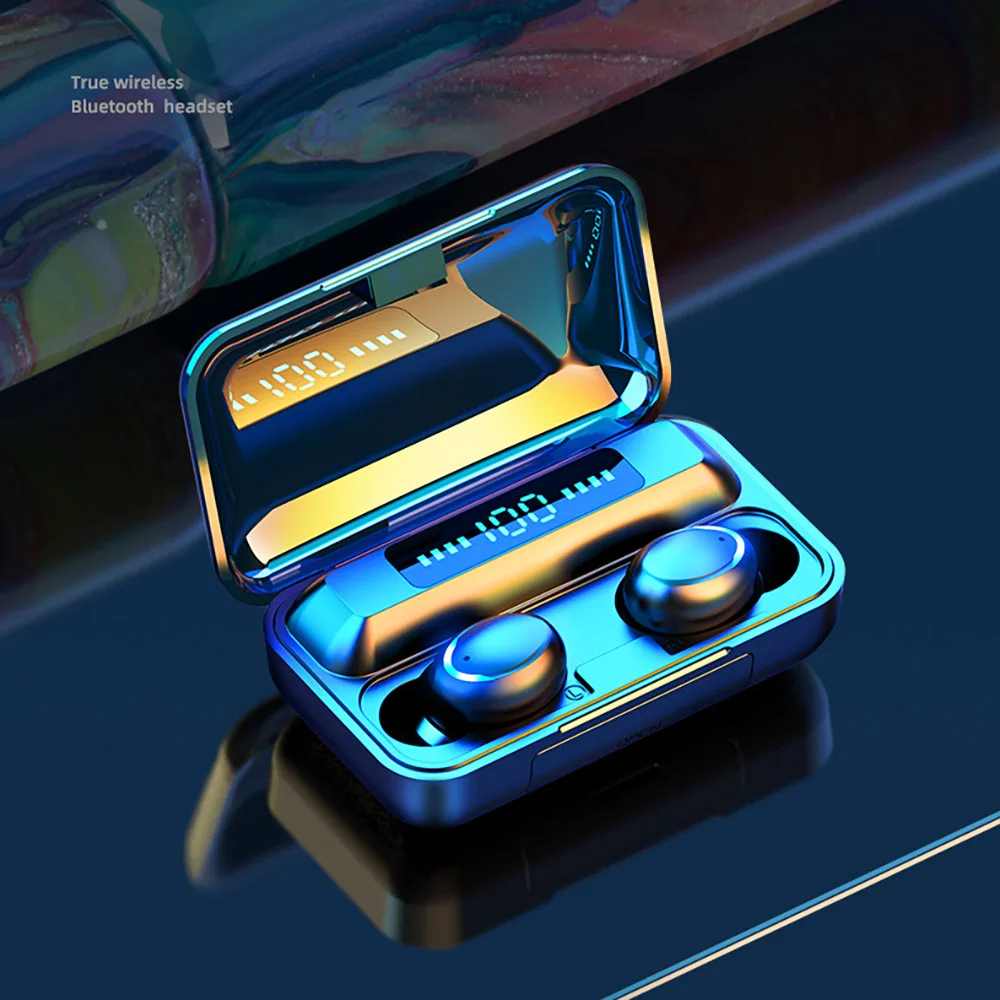 FDBRO 2020 новая модель маленькая квадратная коробочка Bluetooth гарнитура