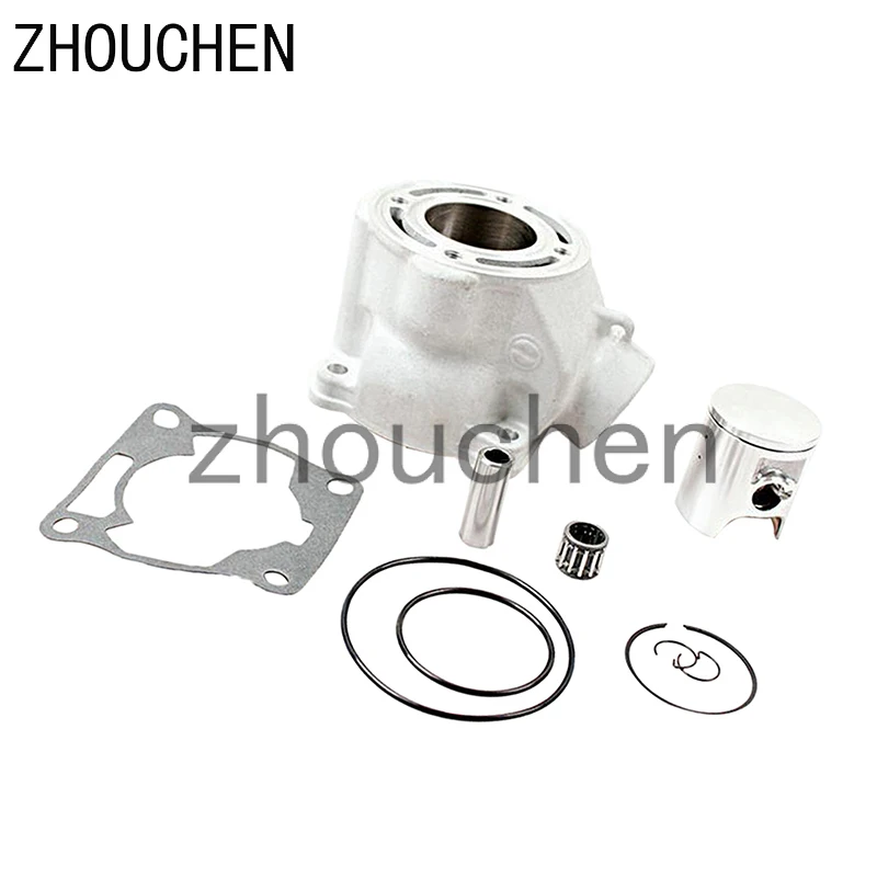 1 комплект прокладки поршня цилиндра замена стандартного размера для Yamaha YZ85 2002-2014