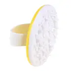 Мягкая антицеллюлитная Массажная щетка для тела для похудения, массажная спа-ванна, отшелушивающий массажер, щетка для тела, уменьшение целлюлита