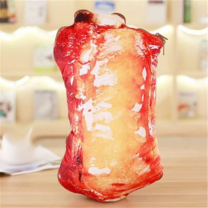 1pc Creative Snack Vegetable Stuffed Toy Plush Doll Throw Pillow Summer Air Conditioned Sleep Fold Quilt Cosplay Prop Boy Girl |