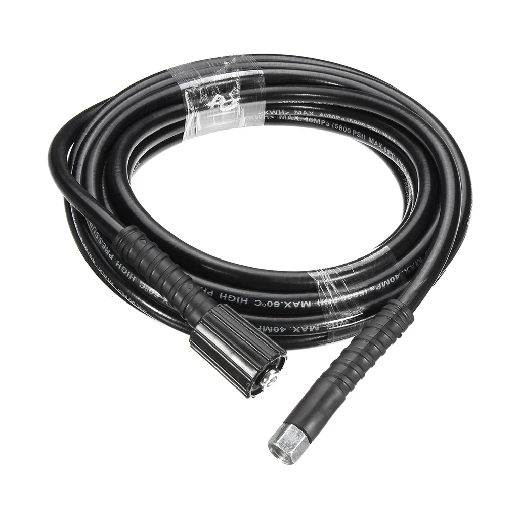 

Quality 8 Meters 160 Bar 2320psi High-Pressure Replacement Hose Washer