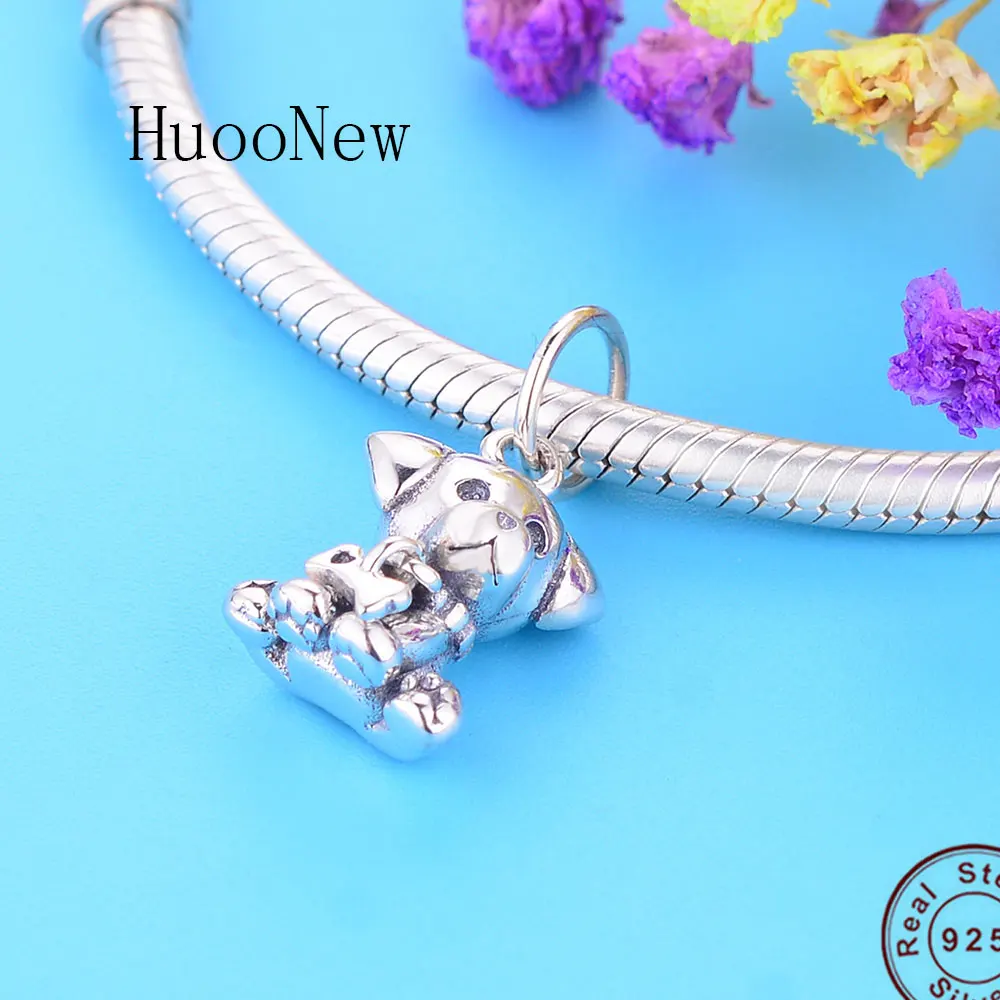 Подходит к оригинальному браслету ювелирному изделию сделай сам Berloque Новинка