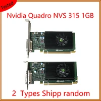 quadro nvs 315 1gb 100 original graphics card for nvidia nvidia vga dual monitor