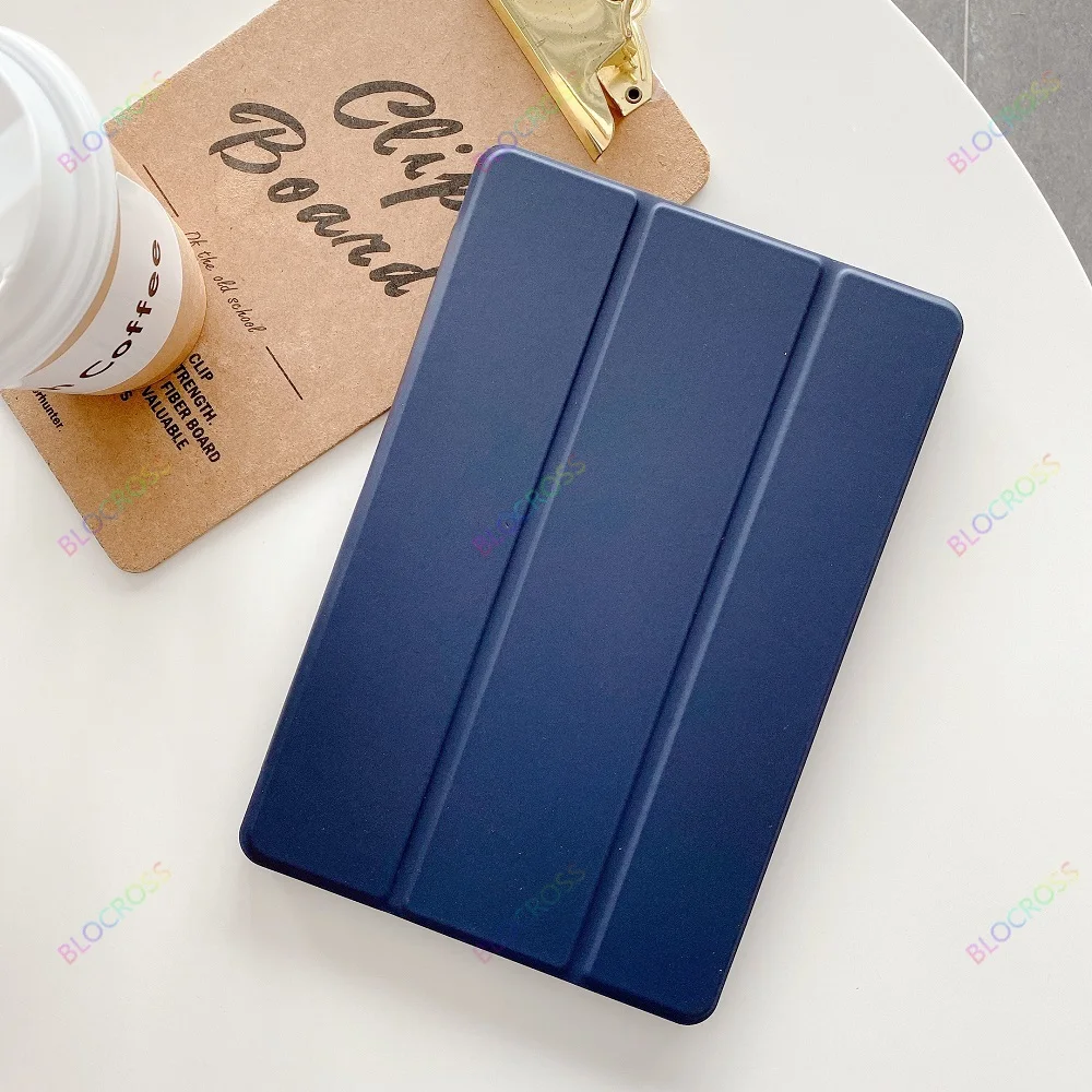 

For Samsung Galaxy Tab A7 Lite 2021 T220 T225 Smart Folding Shell Cover for Samsung Galaxy Tab A7 Lite 8.7 Tablet Case +Stylus