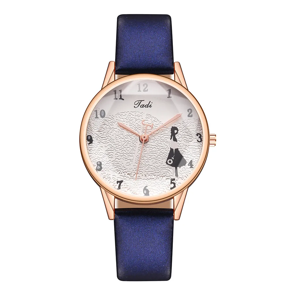 

Women Belt Fashion Diamond Watch Small Dial Casual Quartz Watch LW