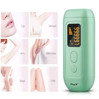 ckeyin ipl permanent hair removal device 990000 flash laser hair epilator home hold mini depilatory remover skin beauty device