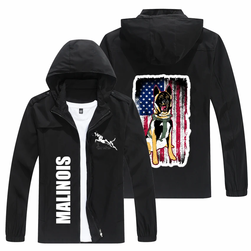 

spring and autumn men's Outdoor Waterproof Parka Jacket air windbreaker with hood men's fashion casual light zipper coat