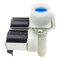 ordinary washing machine double inlet valve household appliance work washing machine replacement parts fps180a ac220v