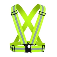 motorcycle protection jacket reflective vest motorcycle for safety at work cycling safety vest high visibility