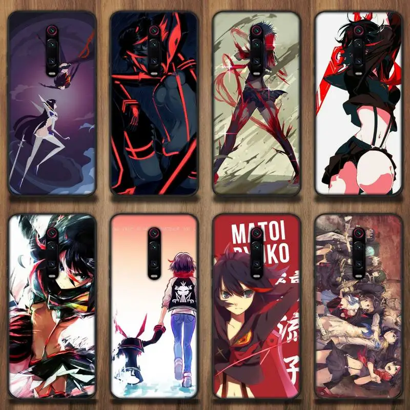 

Hrmes kill la kill Phone Case For Redmi 6 4X 7 7A 8 GO K20 Note 4 4X 5 5A 6 6 Pro 7 8 8pro