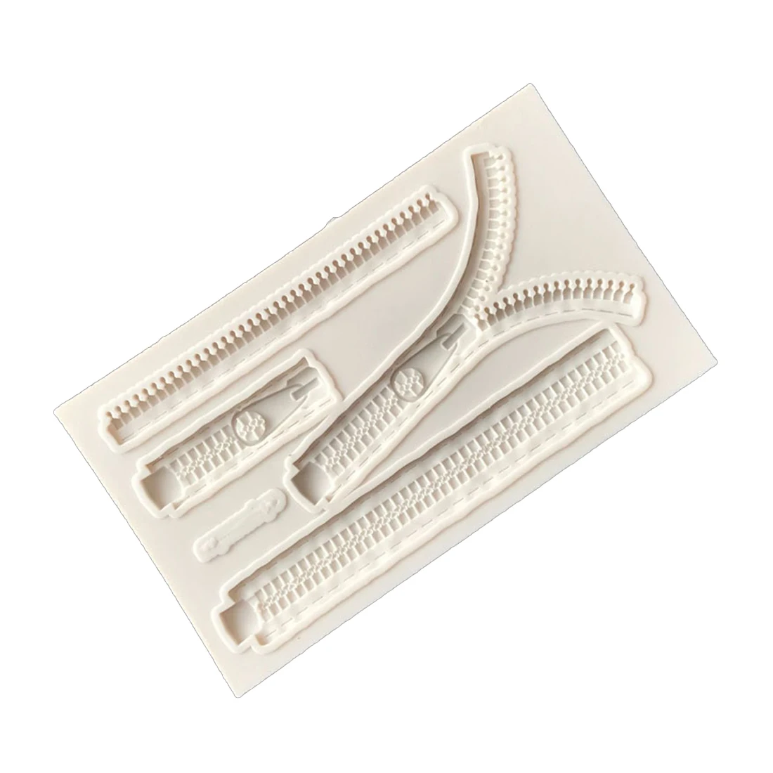 Силиконовая форма для торта в форме молнии шоколадных конфет печенья выпечка