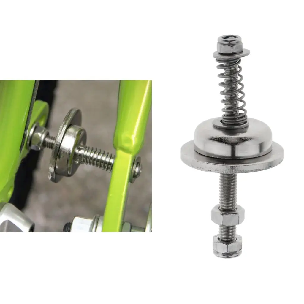 Сильный складной велосипед магнитная пряжка передняя вилка держатель магнит