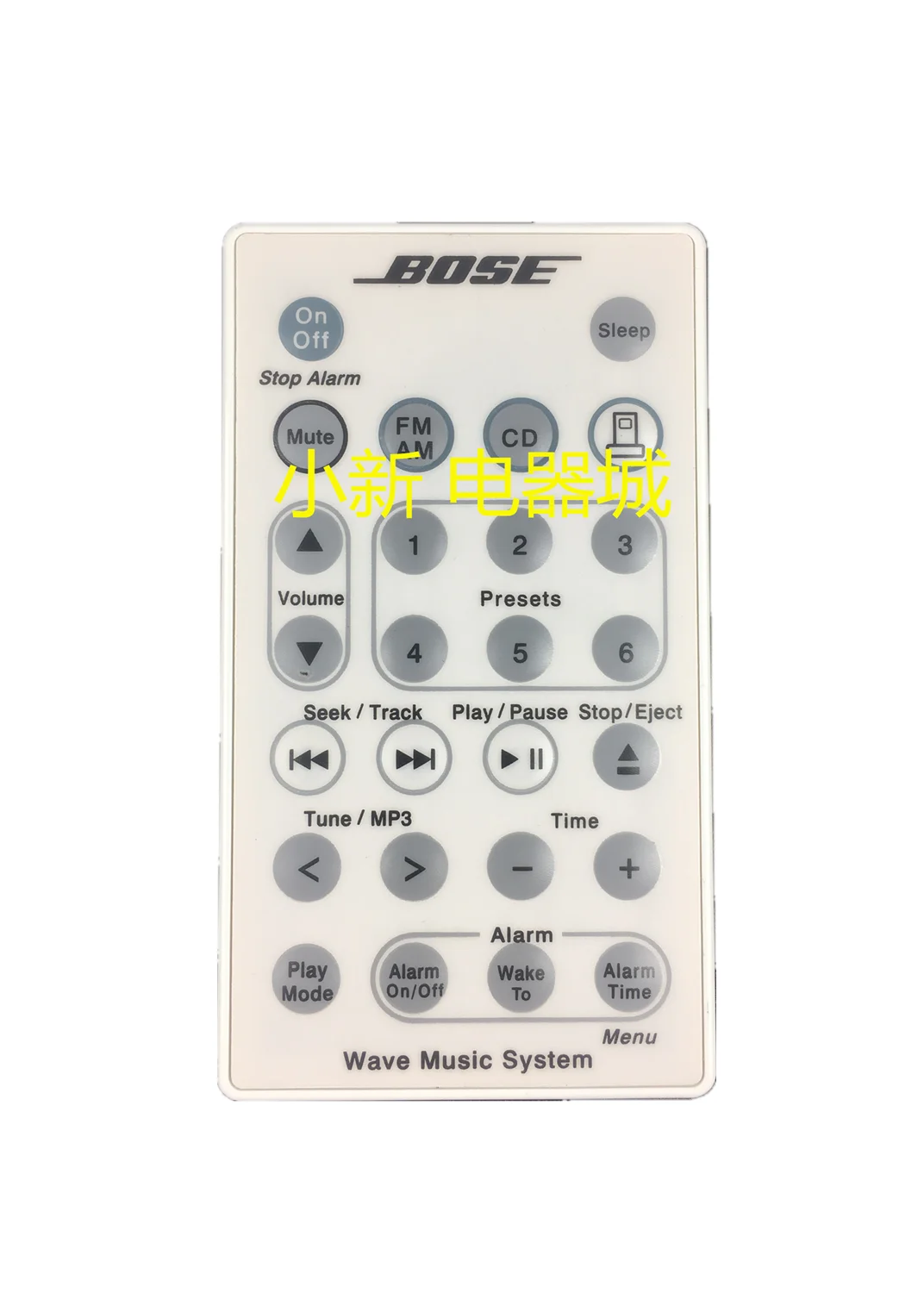 Музыкальная система BOSE Wave музыкальная пульт дистанционного управления для
