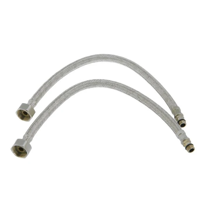 Смеситель для кухни Accoona A5681 двухвентильный силумин хром 2619223 |