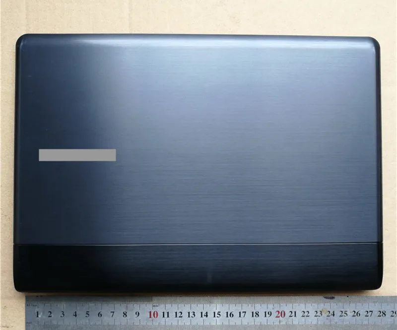 Новинка верхний корпус ноутбука задняя крышка ЖК-дисплея/Передняя рамка