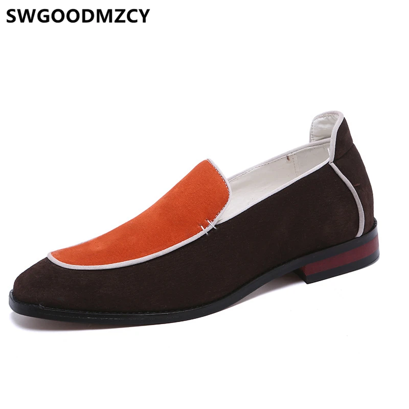 

Mens Dress Shoes Loafers Men Party Shoes Wedding Shoes Men Scarpe Uomo Eleganti Zapatos De Hombre Italiano Sapatos Social