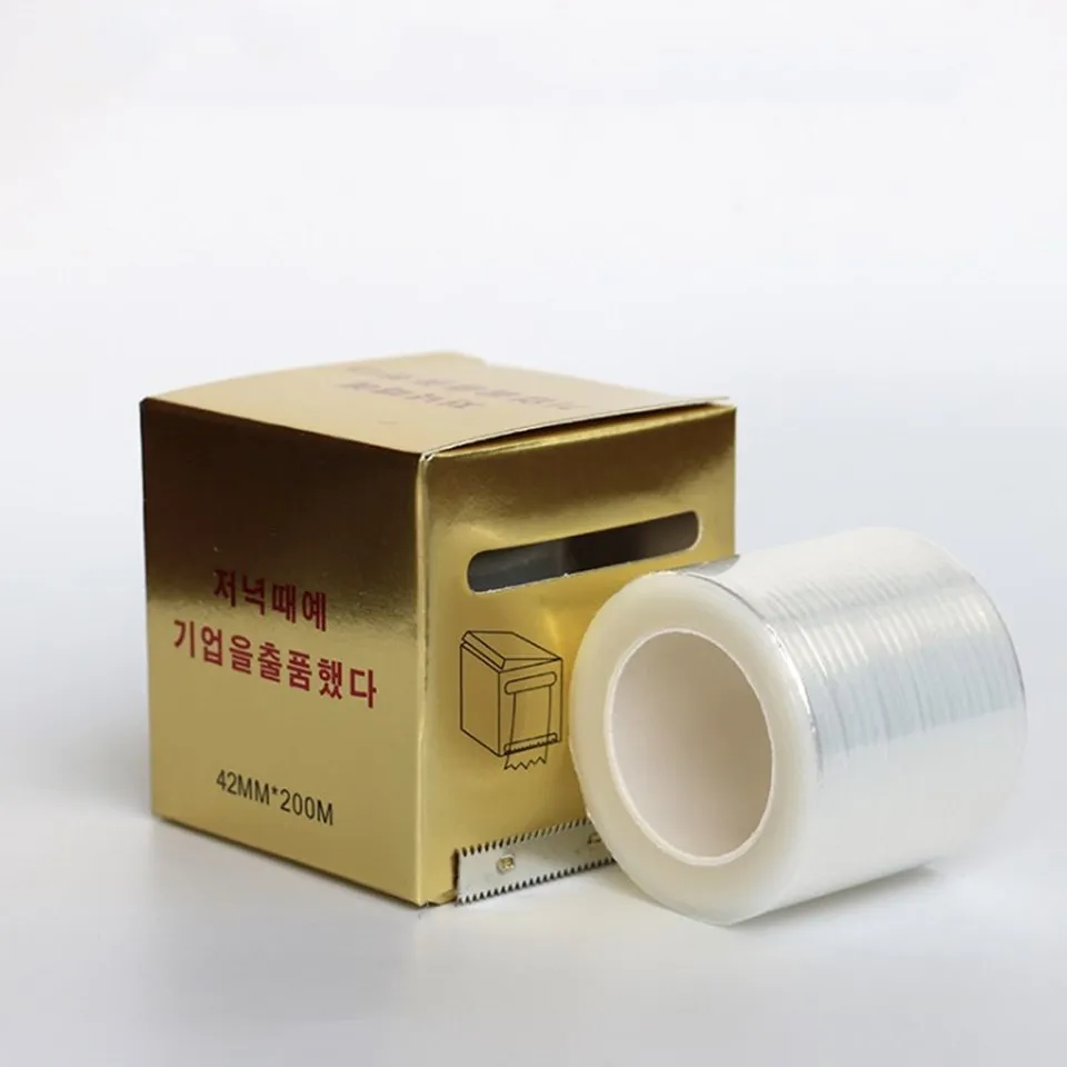 4 шт./упак. Южной Кореи Полупостоянный защитную пленку осветление бровей губ