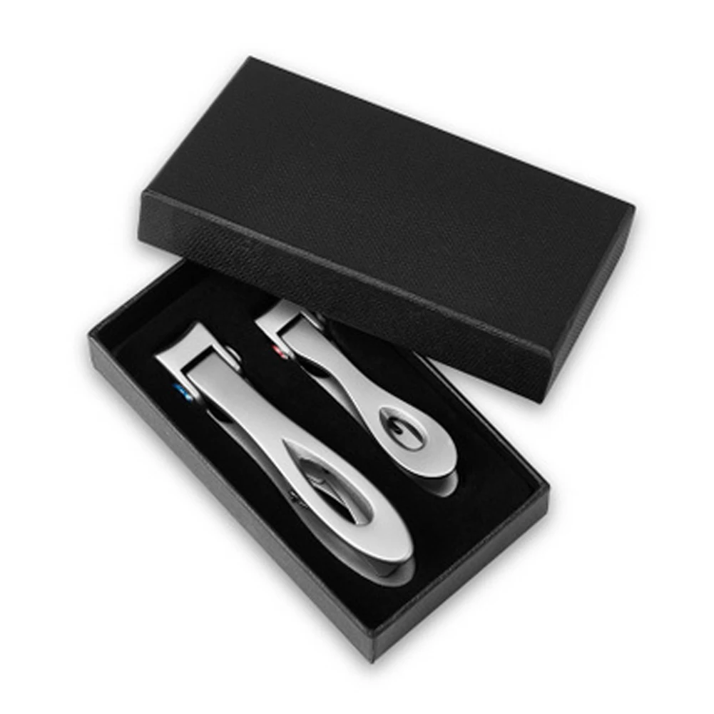 

Nail Fingernail Toenail Clipper With Sharp Sturdy Blade Surgical Stainless Steel With 15mm Wide Jaw Opening For Thick Nails