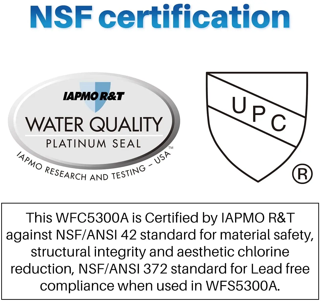 ICEPURE Under Sink Drinking Water Filter Purifier -NSF/ANSI Certified Direct Connect Counter Drink Filtration System | Бытовая техника