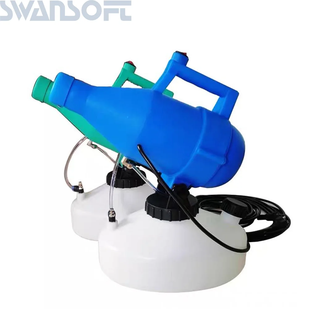 

swansoft 110v-220v Portable electric spray gun machine, electric spray disinfection sprayer humidifier