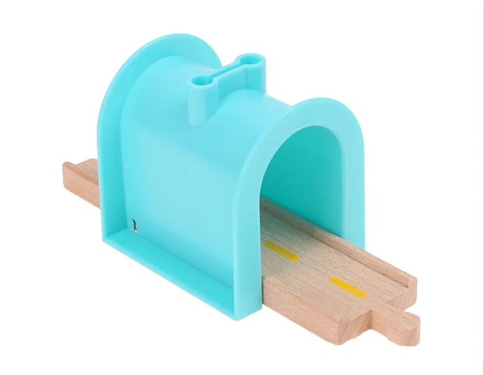 

TTC73 C-туннель, деревянный трек, игрушечный поезд, товары для сцены, игрушка BRIO, грузовик, локомотив, двигатель, железная дорога, игрушки для де...