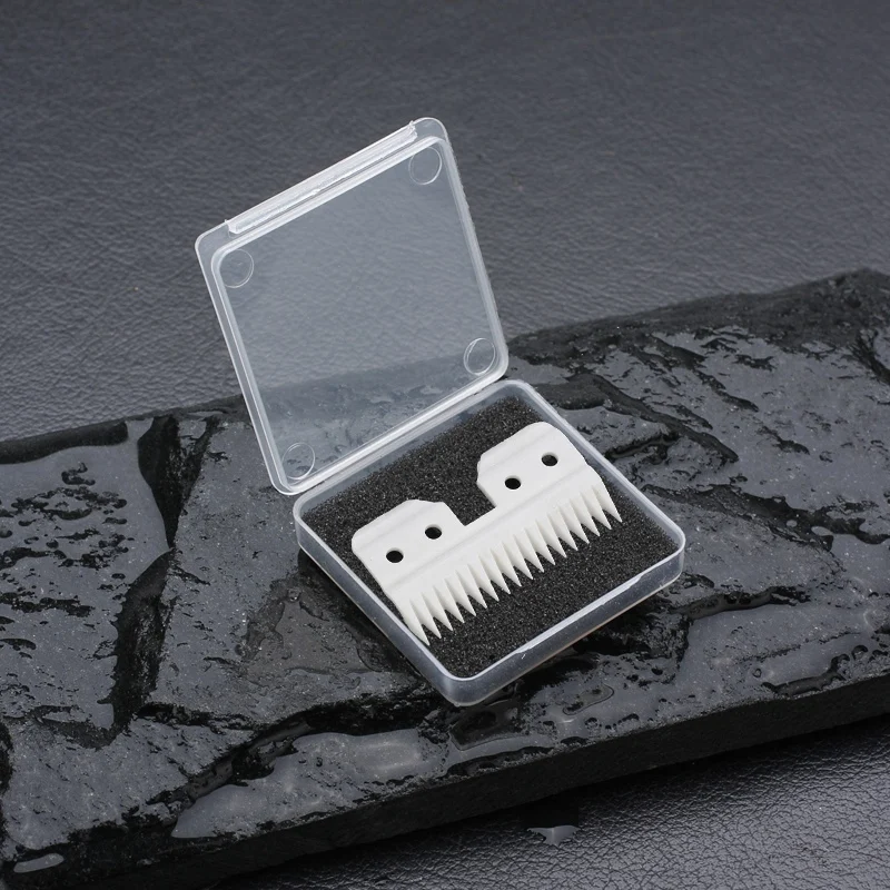 

Fast Feed Ceramic Blade, Fast Feed Ceramic Cutter for Oster Fast Feed