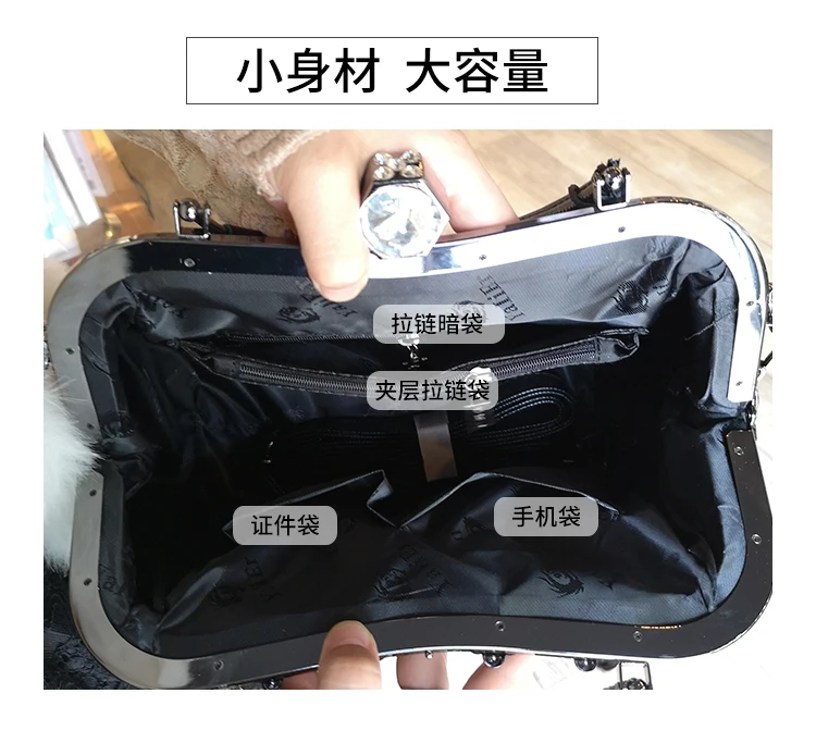

2019Fashion Genuine Leather Women Handbag Patchwork Natural Sheepskin Shoulder Bag Ladies Black Casual Tote sac